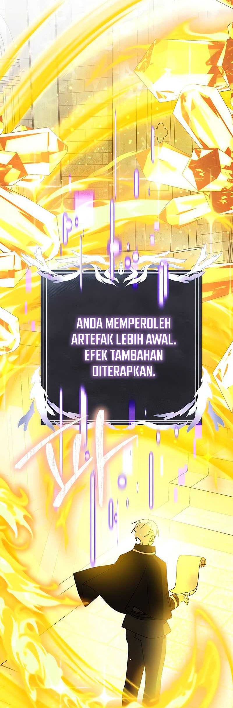 Terminally-Ill Genius Dark Knight Chapter 52 - halaman 48