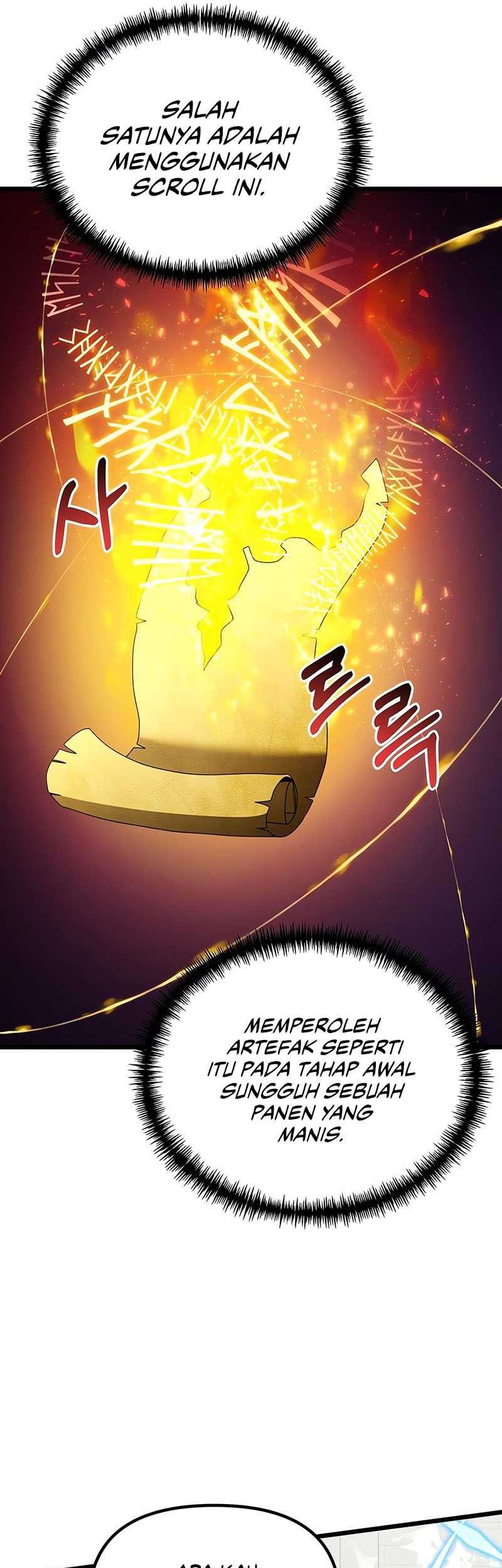 Terminally-Ill Genius Dark Knight Chapter 52 - halaman 53