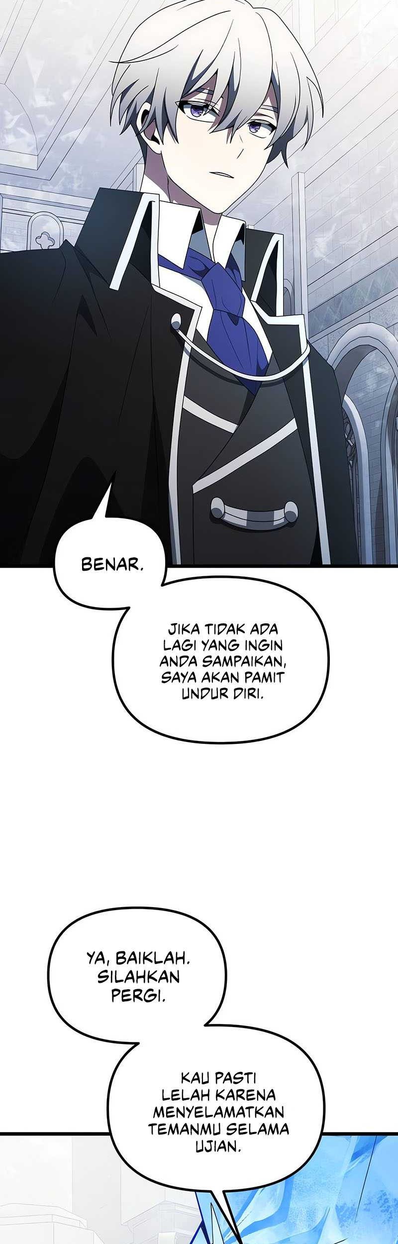 Terminally-Ill Genius Dark Knight Chapter 52 - halaman 55