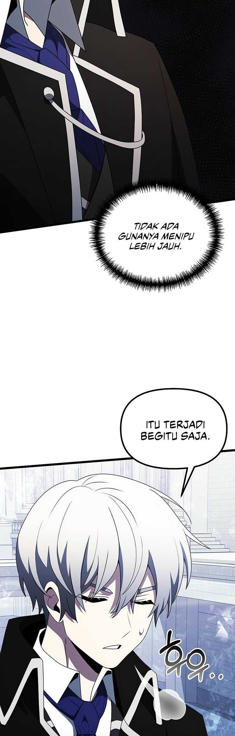 Terminally-Ill Genius Dark Knight Chapter 52 - halaman 58
