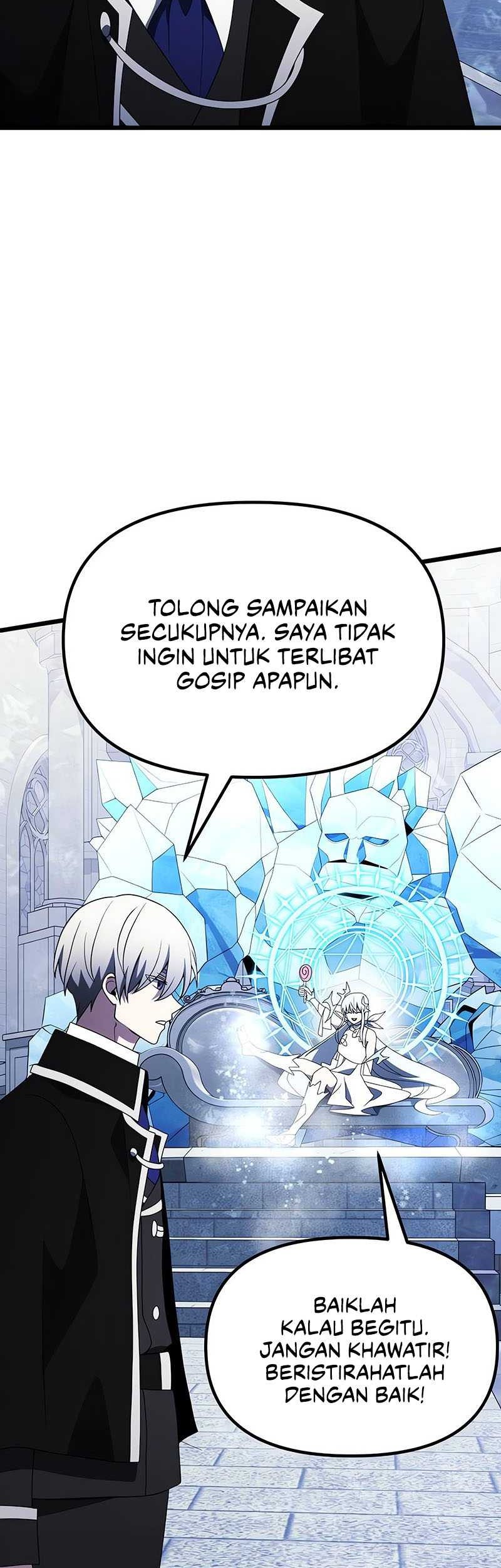 Terminally-Ill Genius Dark Knight Chapter 52 - halaman 59