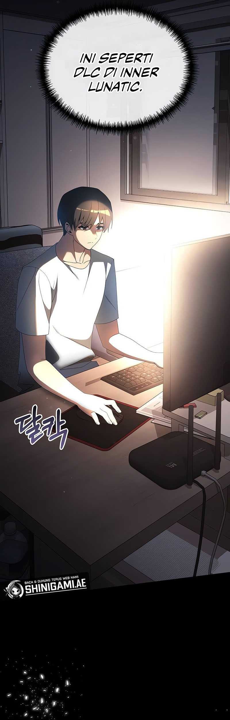 Terminally-Ill Genius Dark Knight Chapter 52 - halaman 6