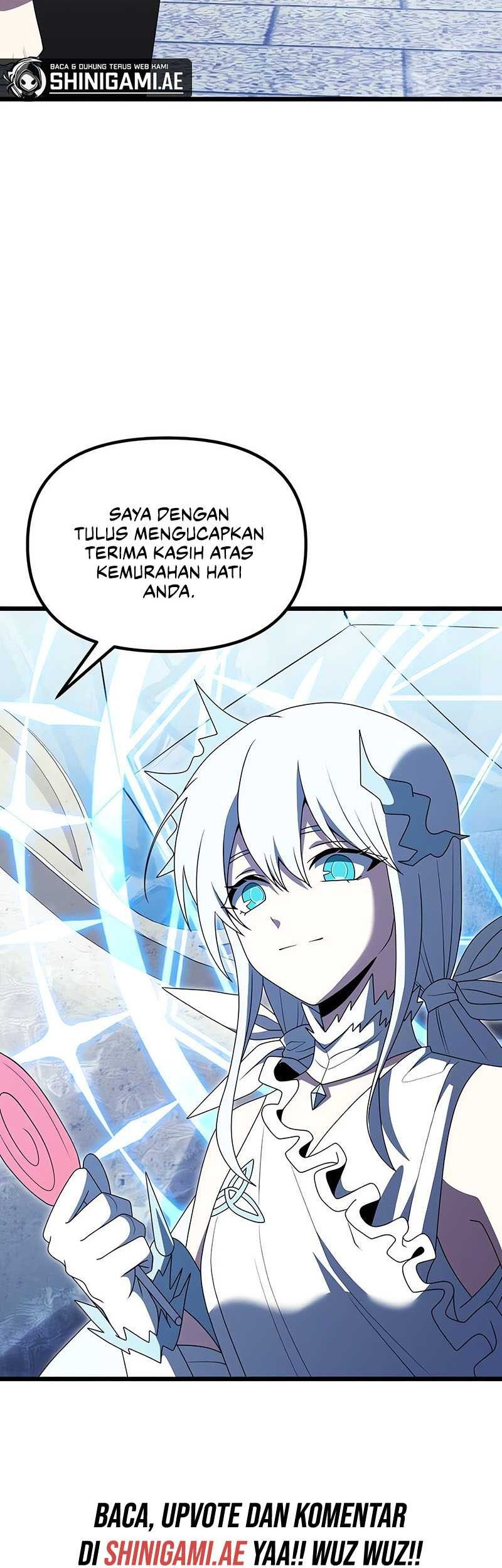 Terminally-Ill Genius Dark Knight Chapter 52 - halaman 60