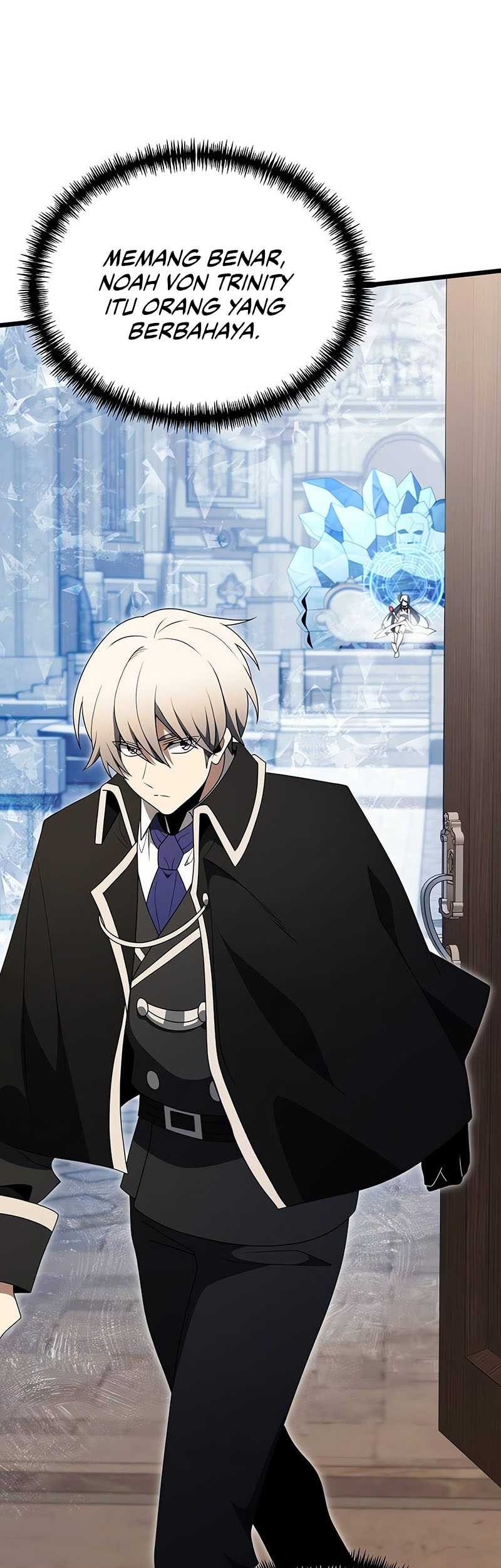 Terminally-Ill Genius Dark Knight Chapter 52 - halaman 61