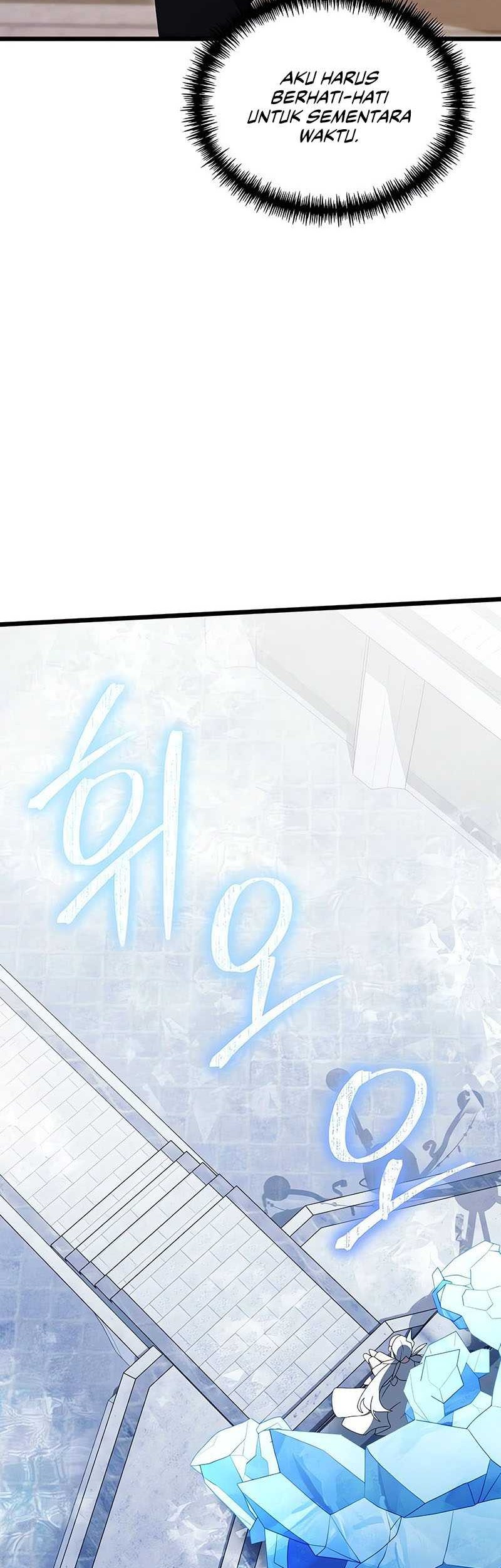 Terminally-Ill Genius Dark Knight Chapter 52 - halaman 62