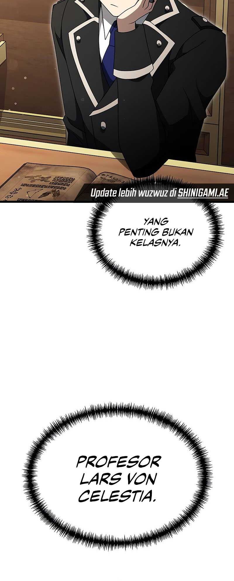 Terminally-Ill Genius Dark Knight Chapter 52 - halaman 71