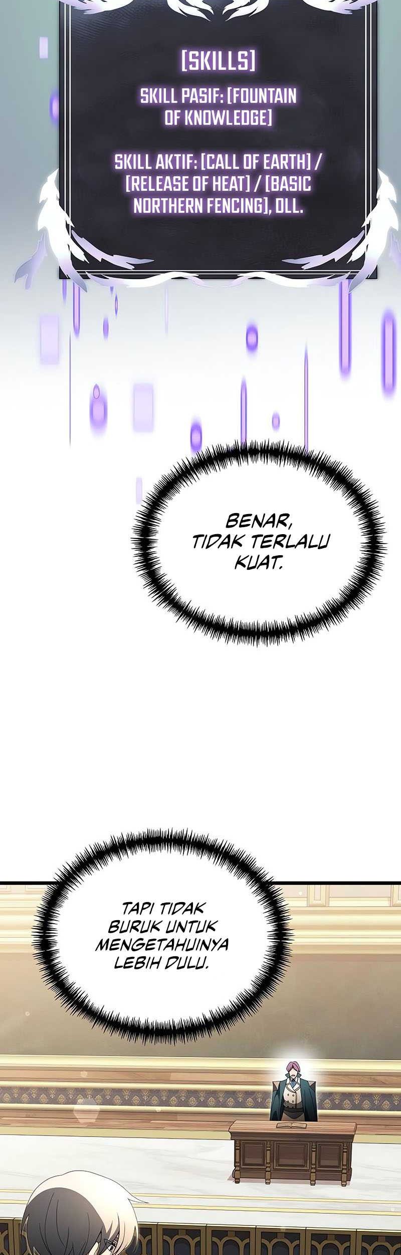 Terminally-Ill Genius Dark Knight Chapter 52 - halaman 74