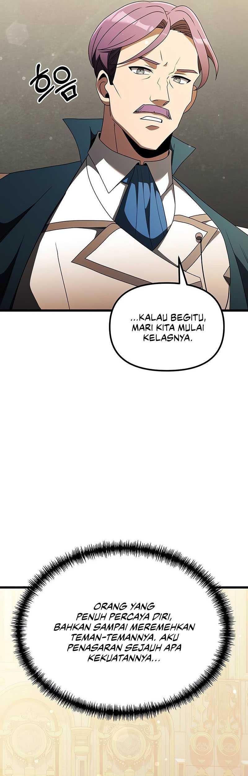 Terminally-Ill Genius Dark Knight Chapter 52 - halaman 76