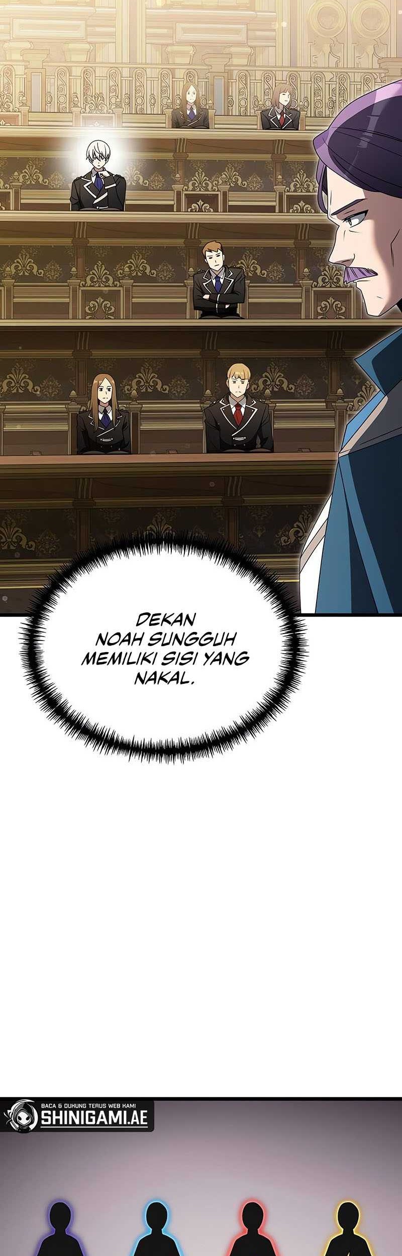 Terminally-Ill Genius Dark Knight Chapter 52 - halaman 77
