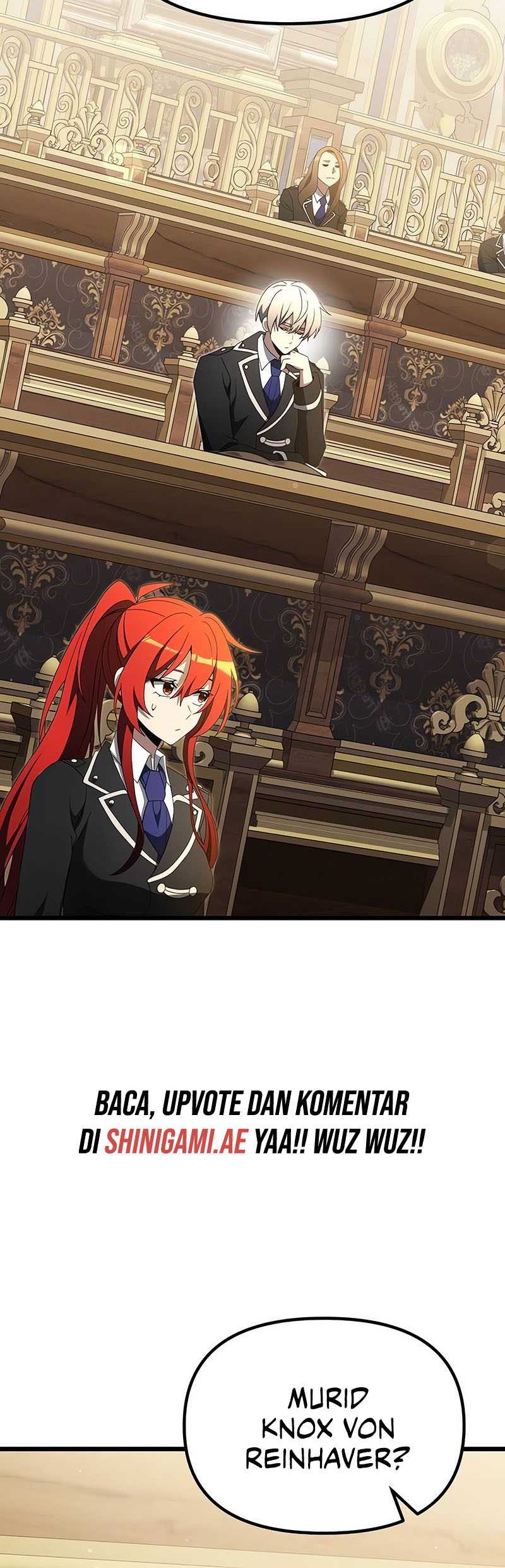 Terminally-Ill Genius Dark Knight Chapter 52 - halaman 79