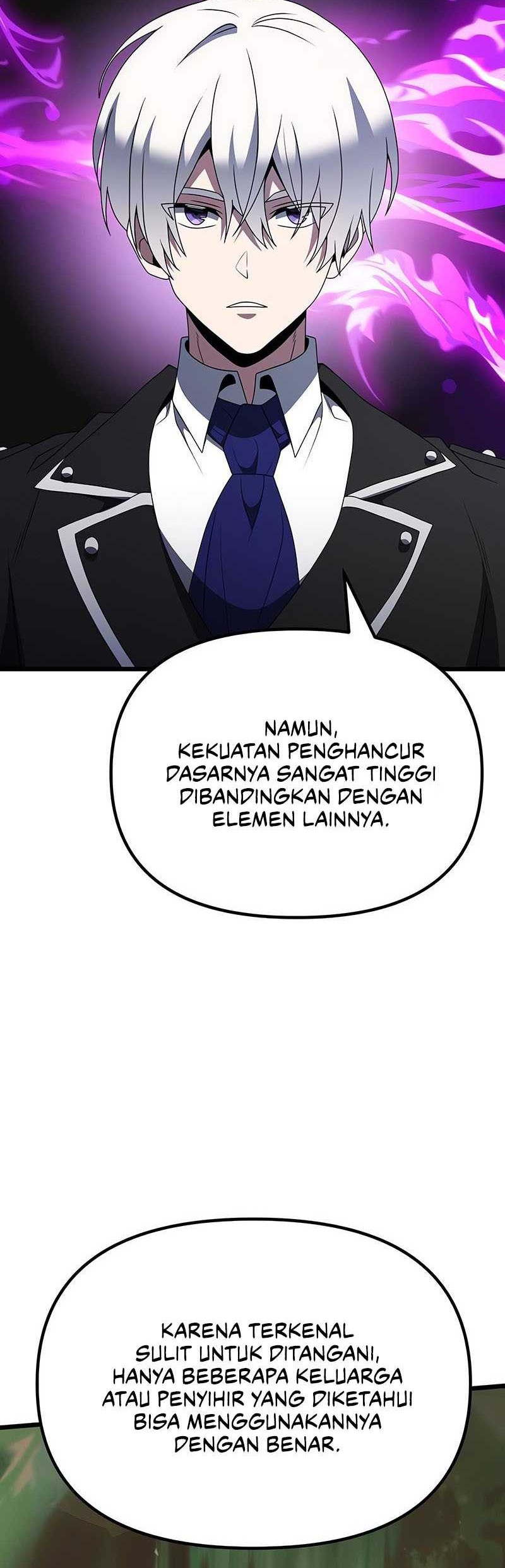 Terminally-Ill Genius Dark Knight Chapter 52 - halaman 83