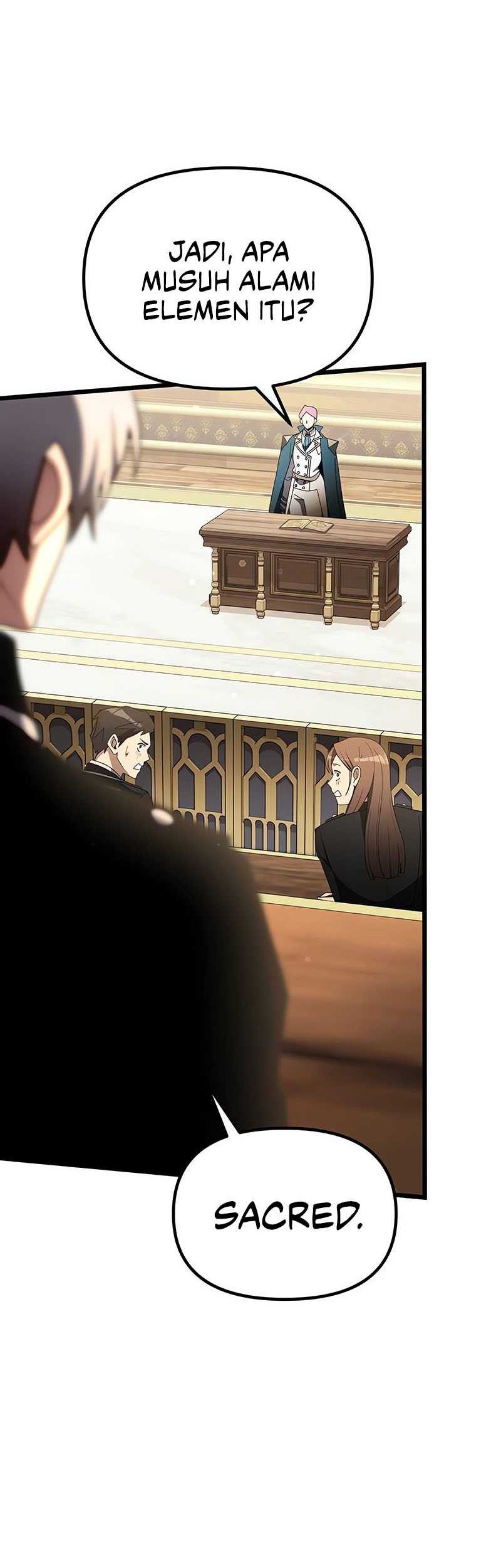 Terminally-Ill Genius Dark Knight Chapter 52 - halaman 85