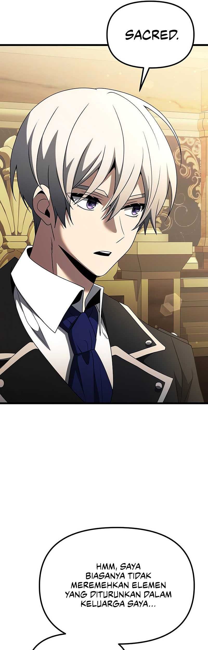 Terminally-Ill Genius Dark Knight Chapter 52 - halaman 88