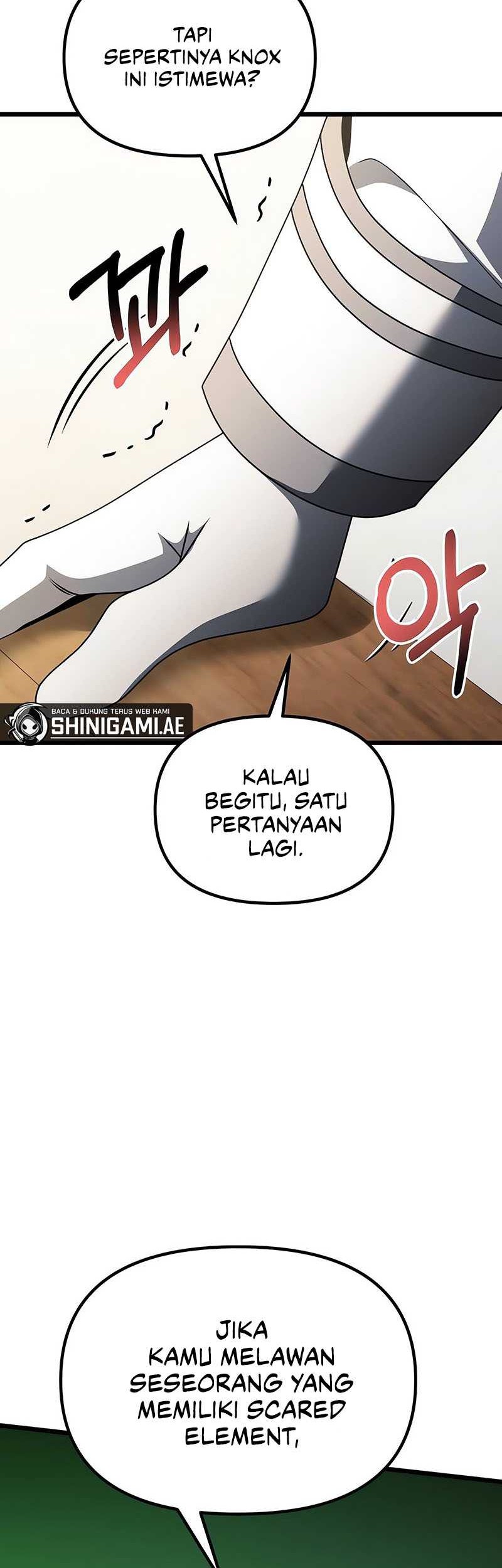 Terminally-Ill Genius Dark Knight Chapter 52 - halaman 89