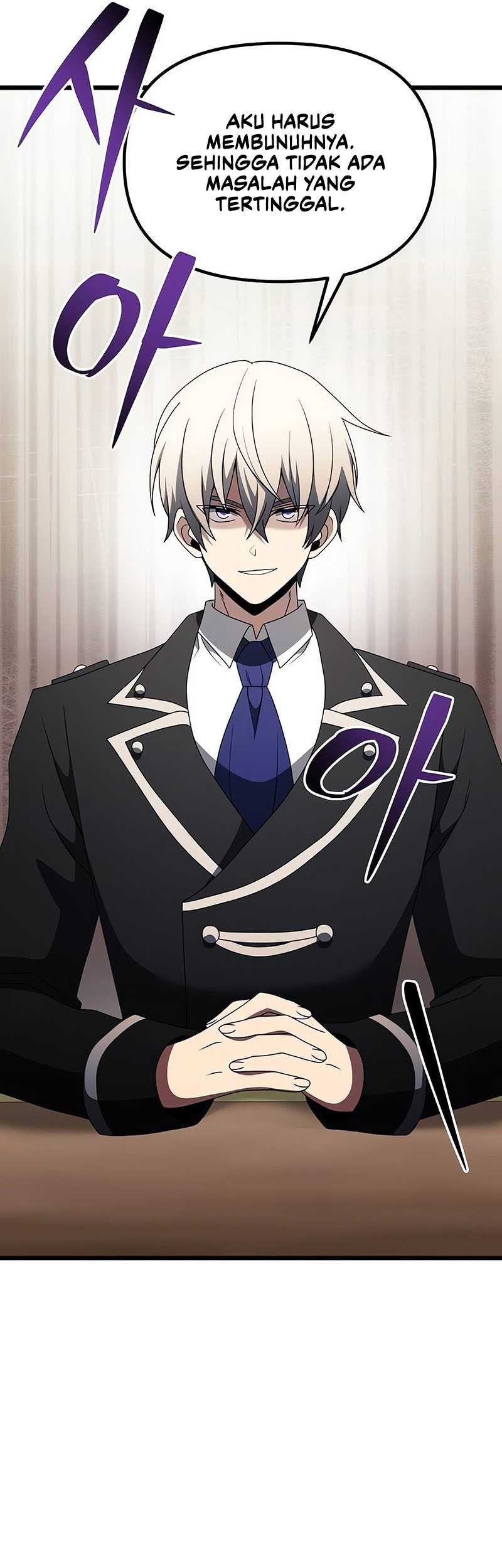 Terminally-Ill Genius Dark Knight Chapter 52 - halaman 92