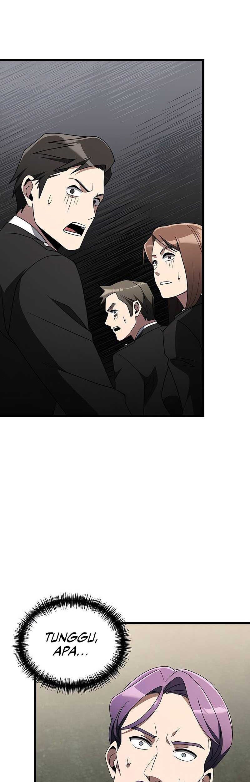Terminally-Ill Genius Dark Knight Chapter 52 - halaman 93