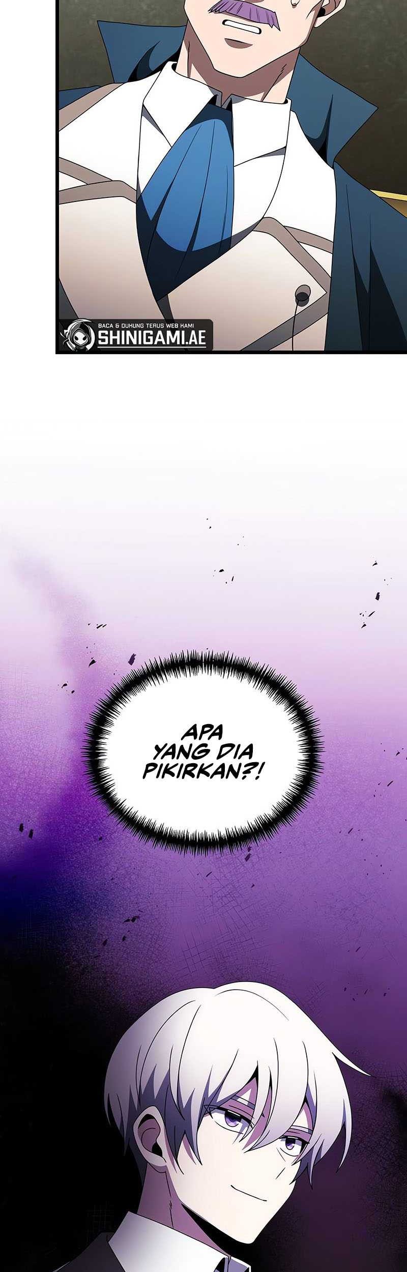 Terminally-Ill Genius Dark Knight Chapter 52 - halaman 94