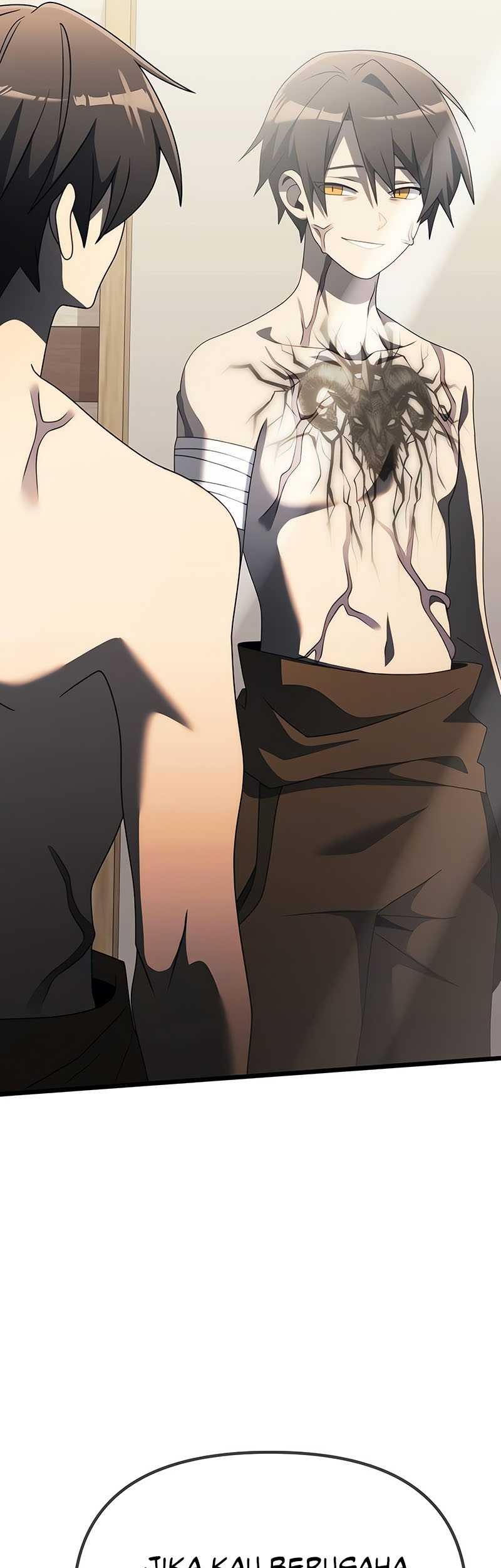 Terminally-Ill Genius Dark Knight Chapter 53 - halaman 10