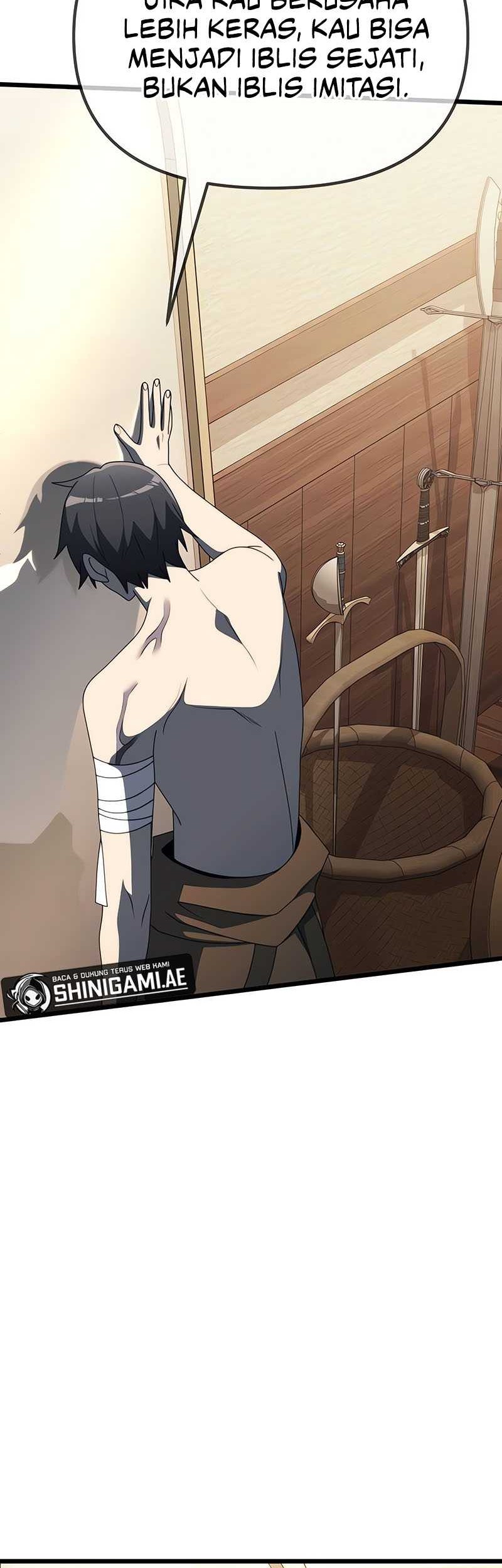 Terminally-Ill Genius Dark Knight Chapter 53 - halaman 11