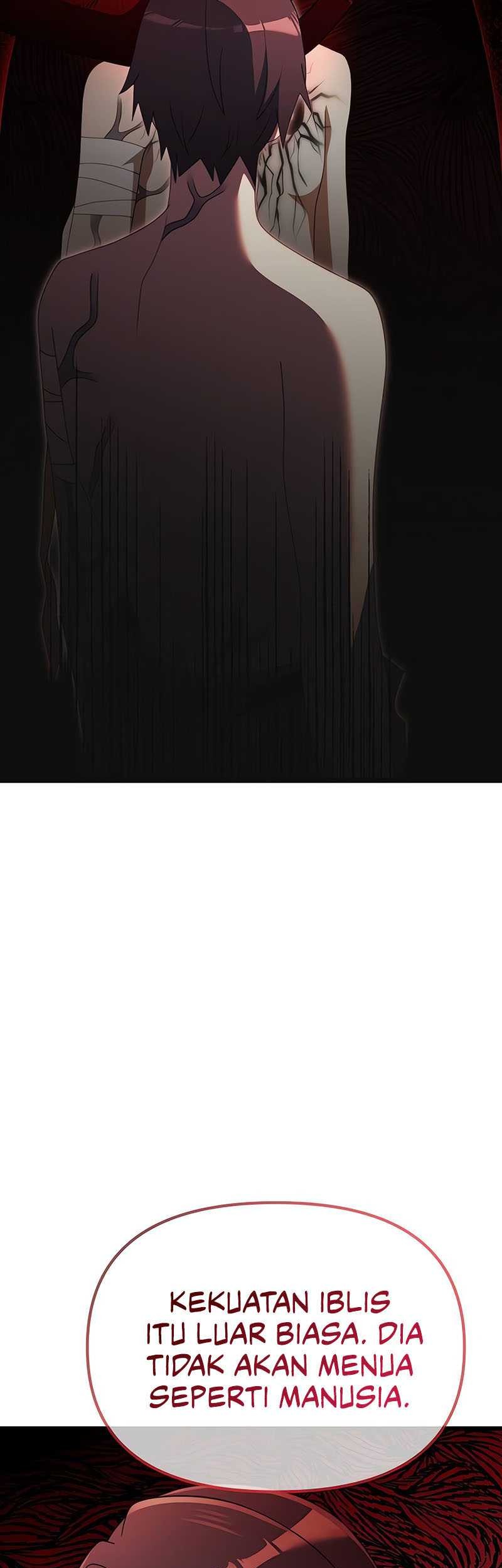 Terminally-Ill Genius Dark Knight Chapter 53 - halaman 14
