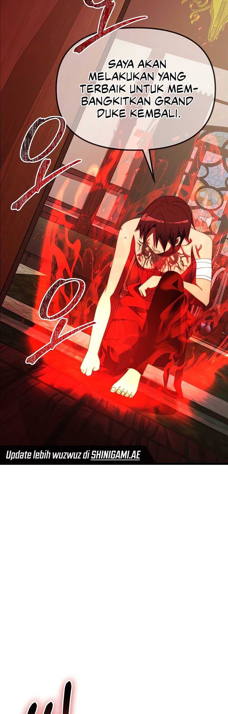 Terminally-Ill Genius Dark Knight Chapter 53 - halaman 16