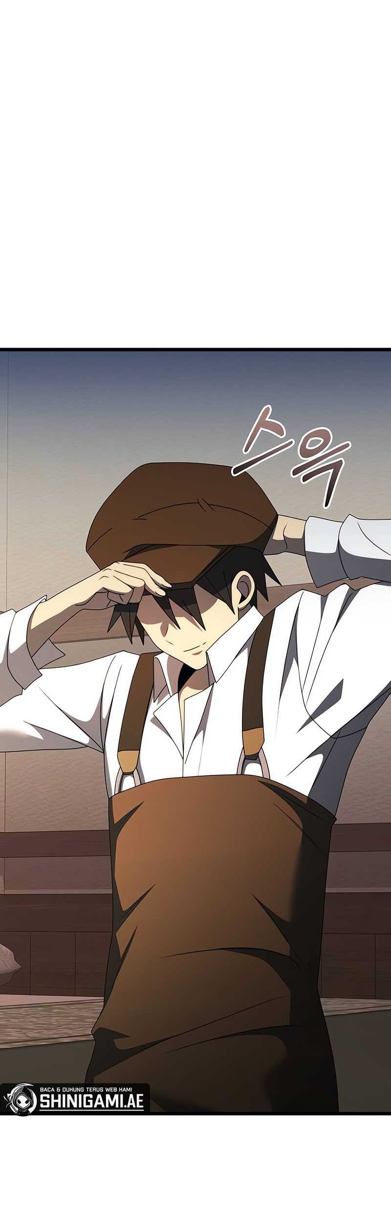 Terminally-Ill Genius Dark Knight Chapter 53 - halaman 18