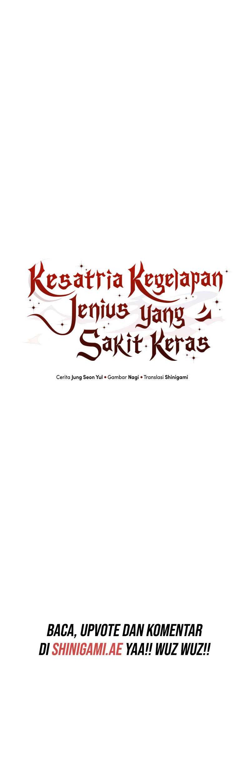 Terminally-Ill Genius Dark Knight Chapter 53 - halaman 20