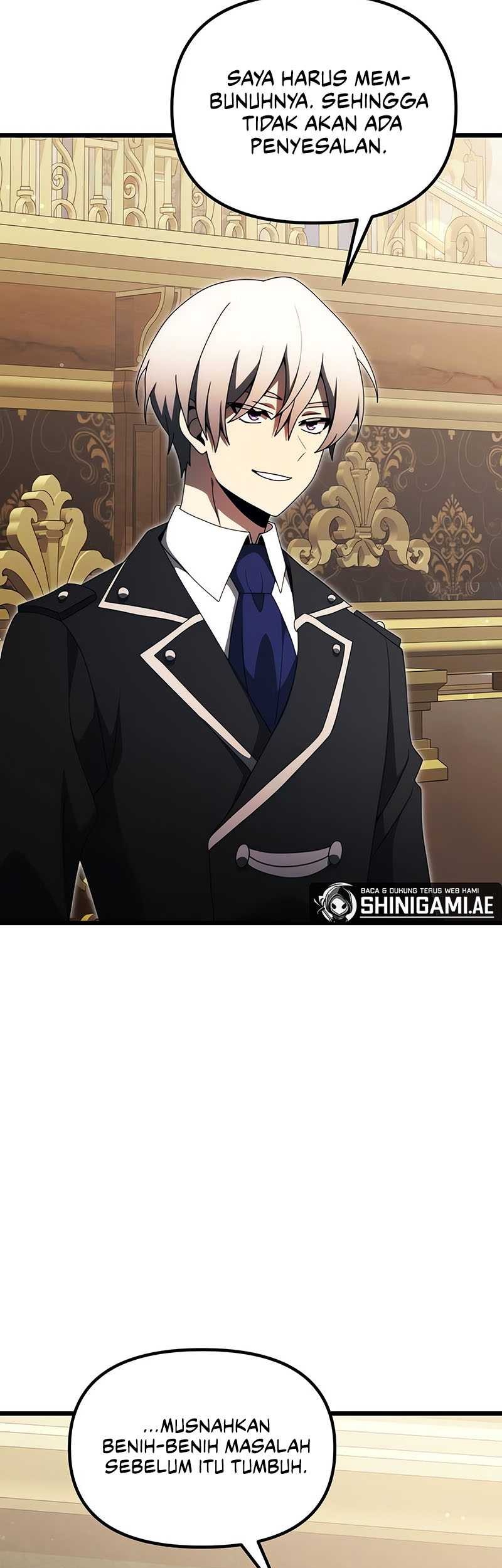 Terminally-Ill Genius Dark Knight Chapter 53 - halaman 22