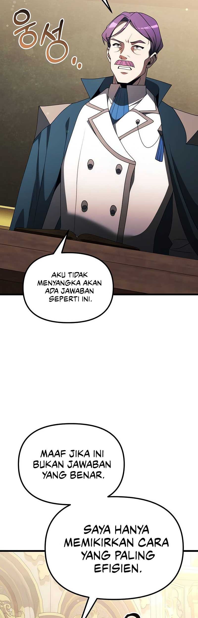 Terminally-Ill Genius Dark Knight Chapter 53 - halaman 23