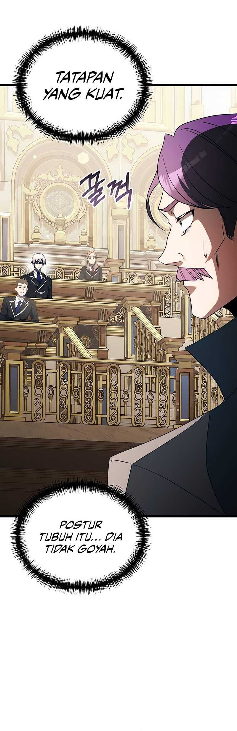 Terminally-Ill Genius Dark Knight Chapter 53 - halaman 25