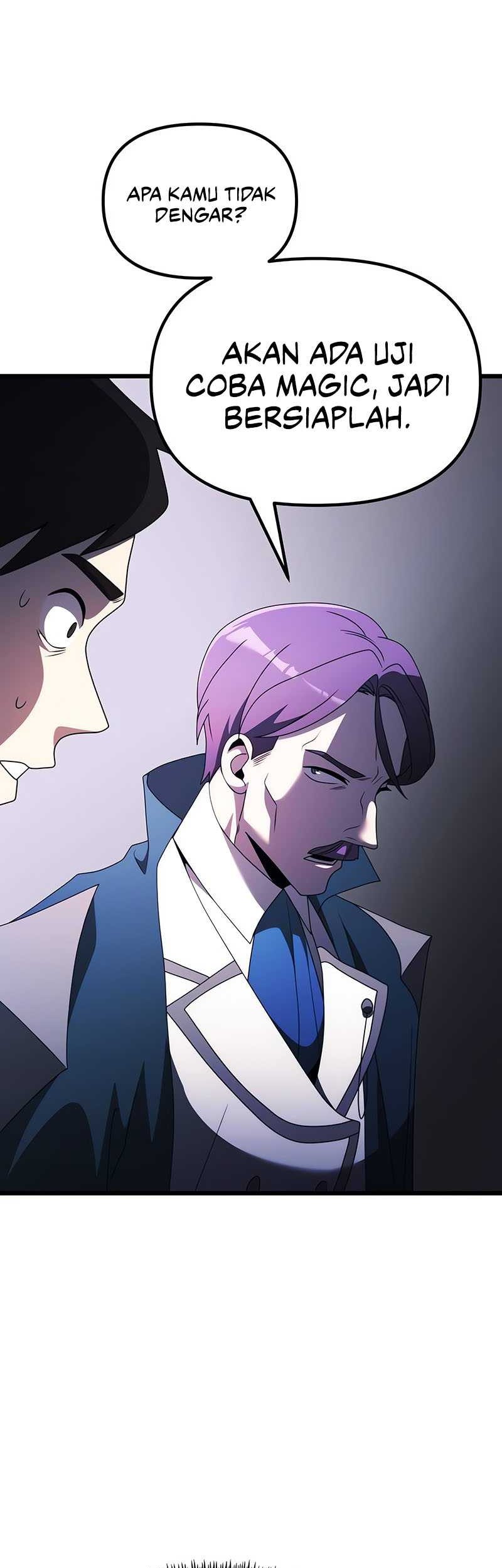 Terminally-Ill Genius Dark Knight Chapter 53 - halaman 28