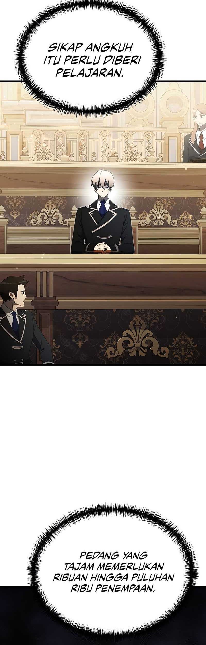 Terminally-Ill Genius Dark Knight Chapter 53 - halaman 29
