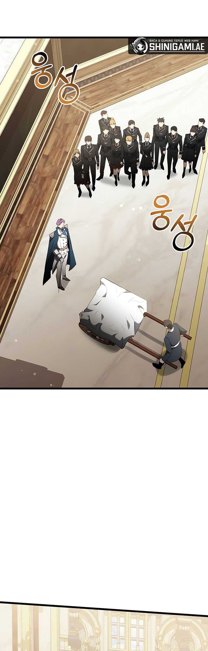Terminally-Ill Genius Dark Knight Chapter 53 - halaman 31