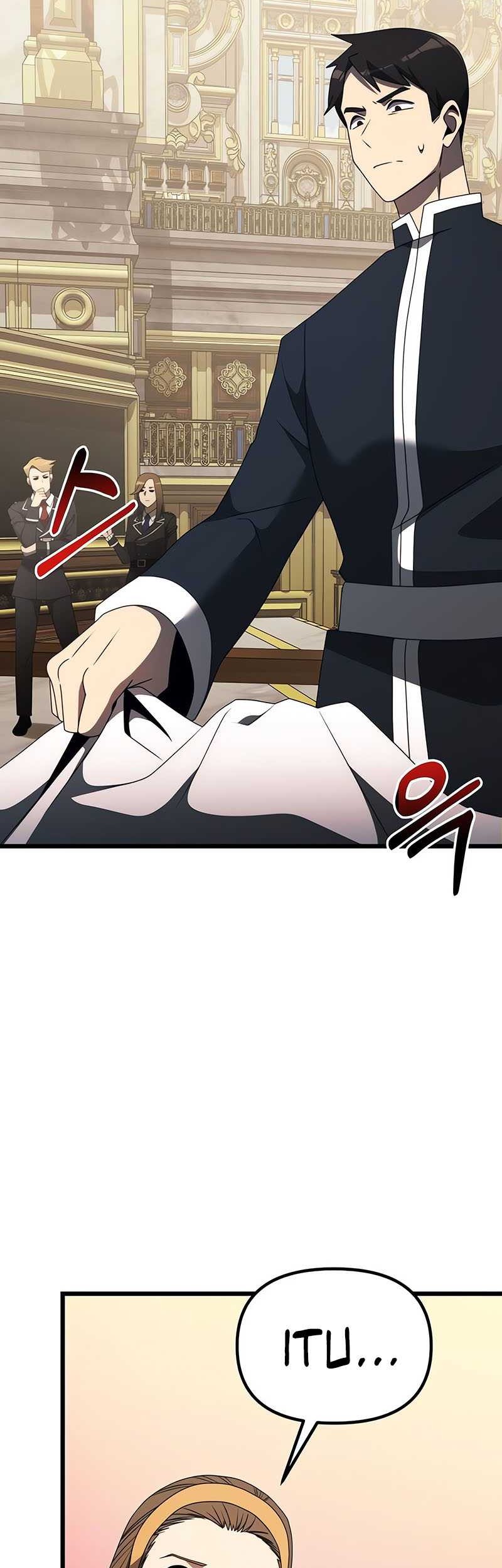 Terminally-Ill Genius Dark Knight Chapter 53 - halaman 32