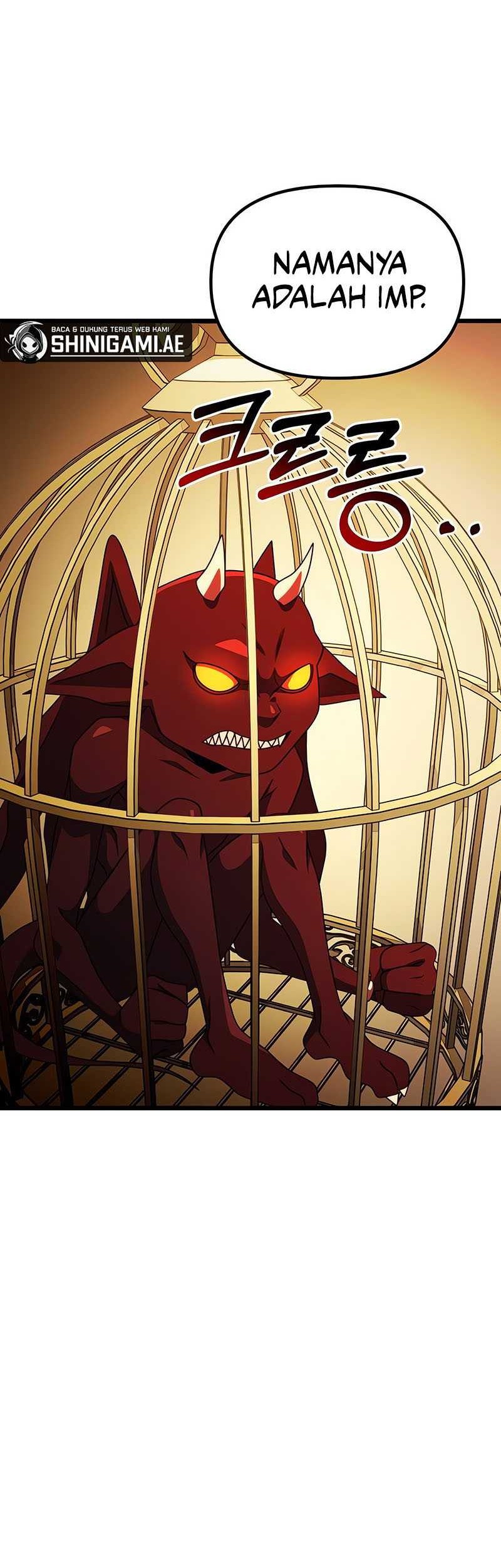 Terminally-Ill Genius Dark Knight Chapter 53 - halaman 35