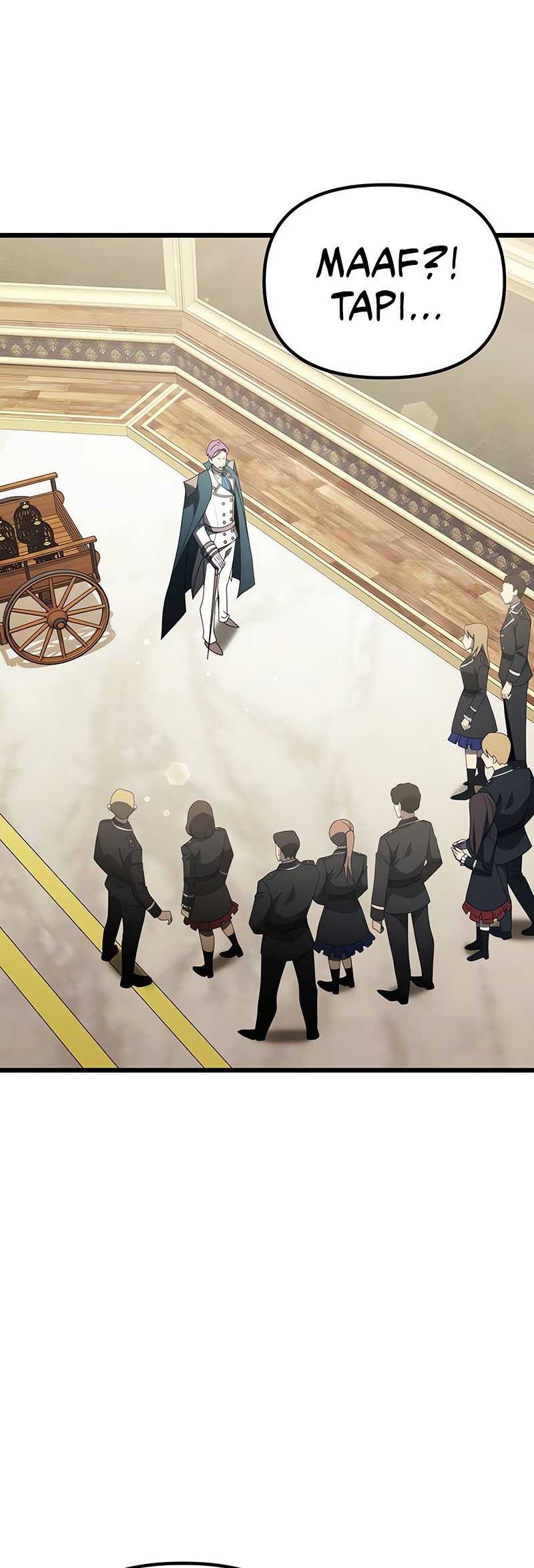 Terminally-Ill Genius Dark Knight Chapter 53 - halaman 37