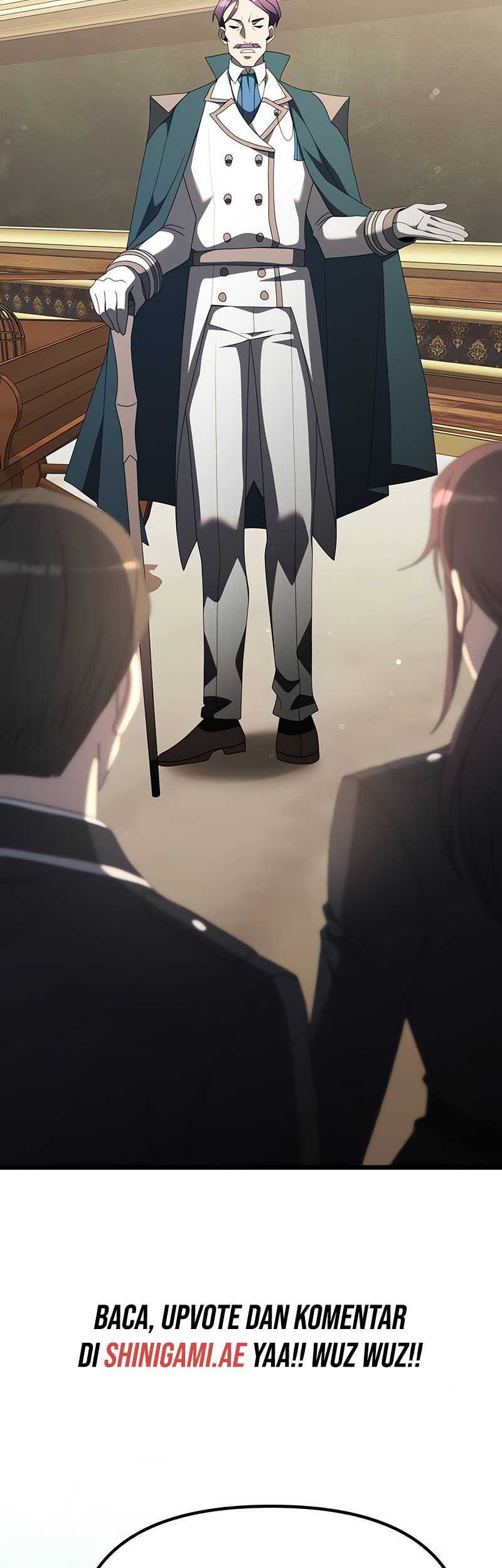 Terminally-Ill Genius Dark Knight Chapter 53 - halaman 39