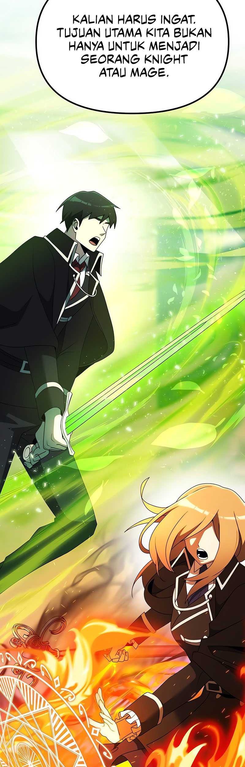 Terminally-Ill Genius Dark Knight Chapter 53 - halaman 40