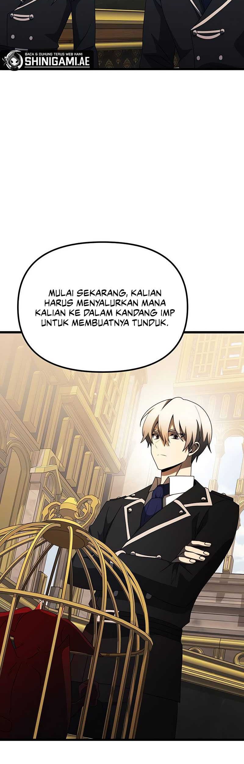 Terminally-Ill Genius Dark Knight Chapter 53 - halaman 43