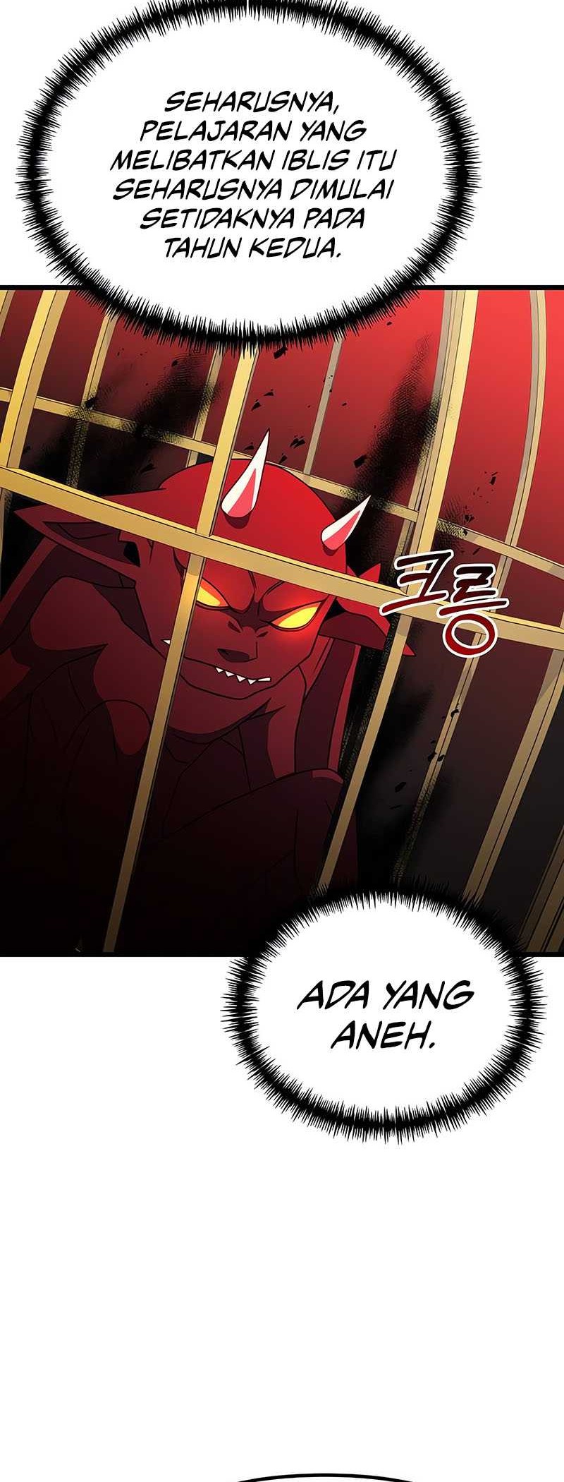 Terminally-Ill Genius Dark Knight Chapter 53 - halaman 45