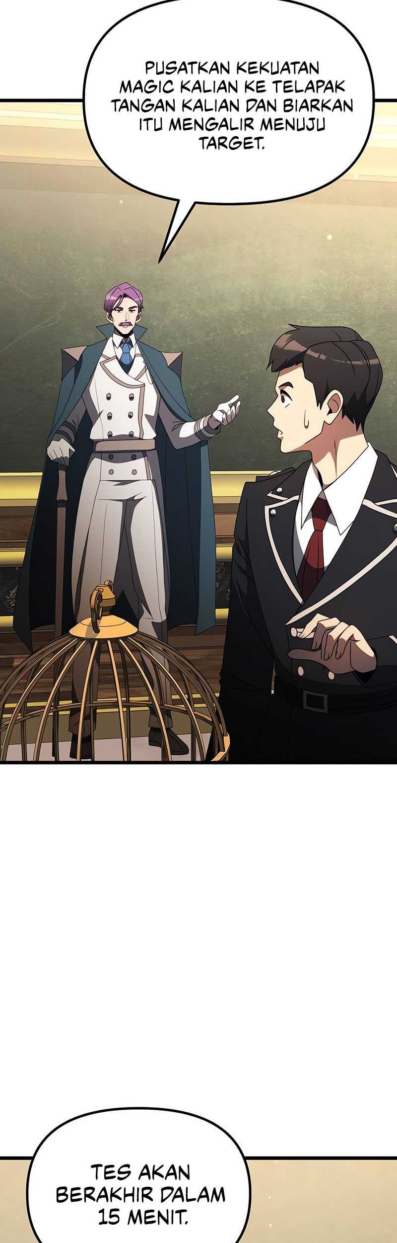 Terminally-Ill Genius Dark Knight Chapter 53 - halaman 46