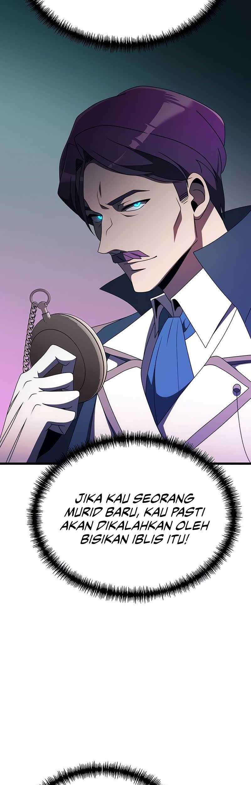 Terminally-Ill Genius Dark Knight Chapter 53 - halaman 48