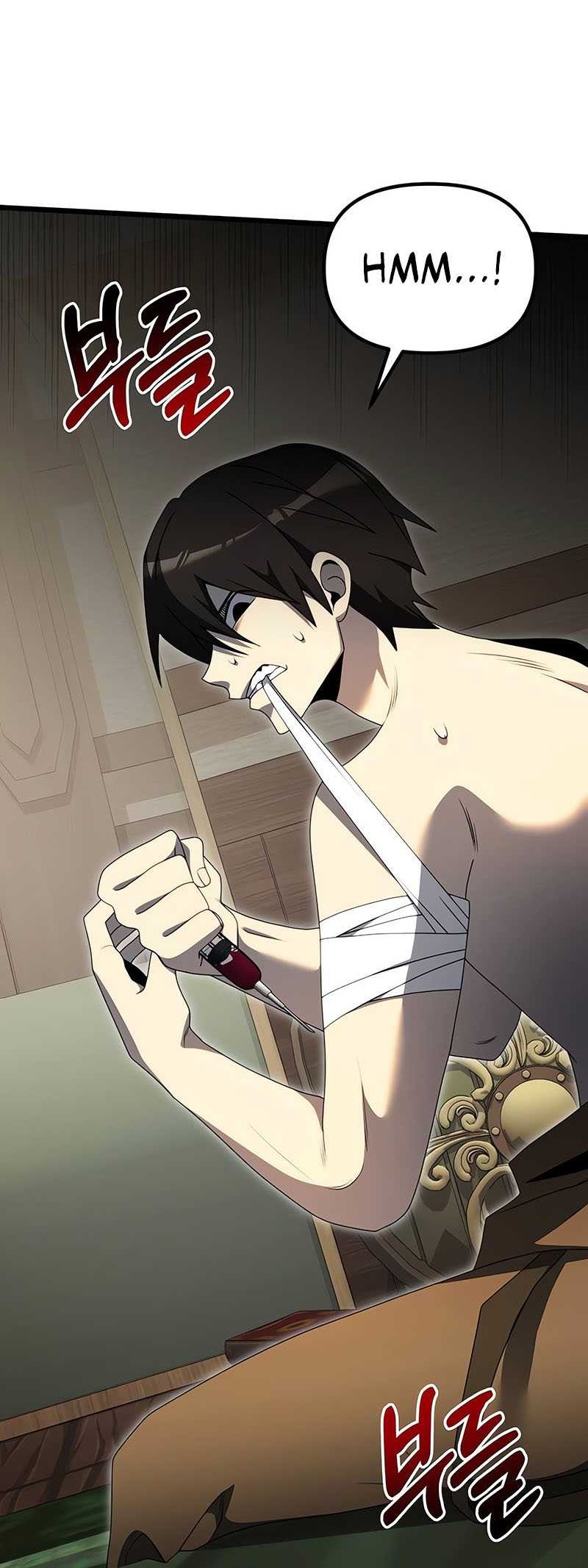Terminally-Ill Genius Dark Knight Chapter 53 - halaman 5