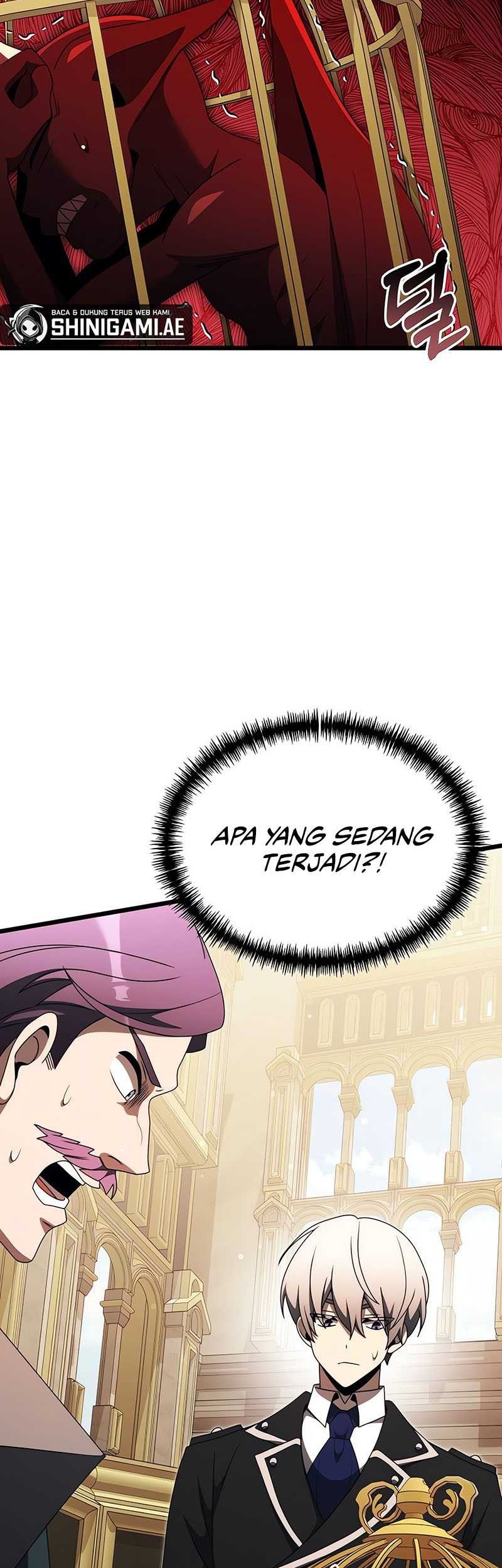 Terminally-Ill Genius Dark Knight Chapter 53 - halaman 51