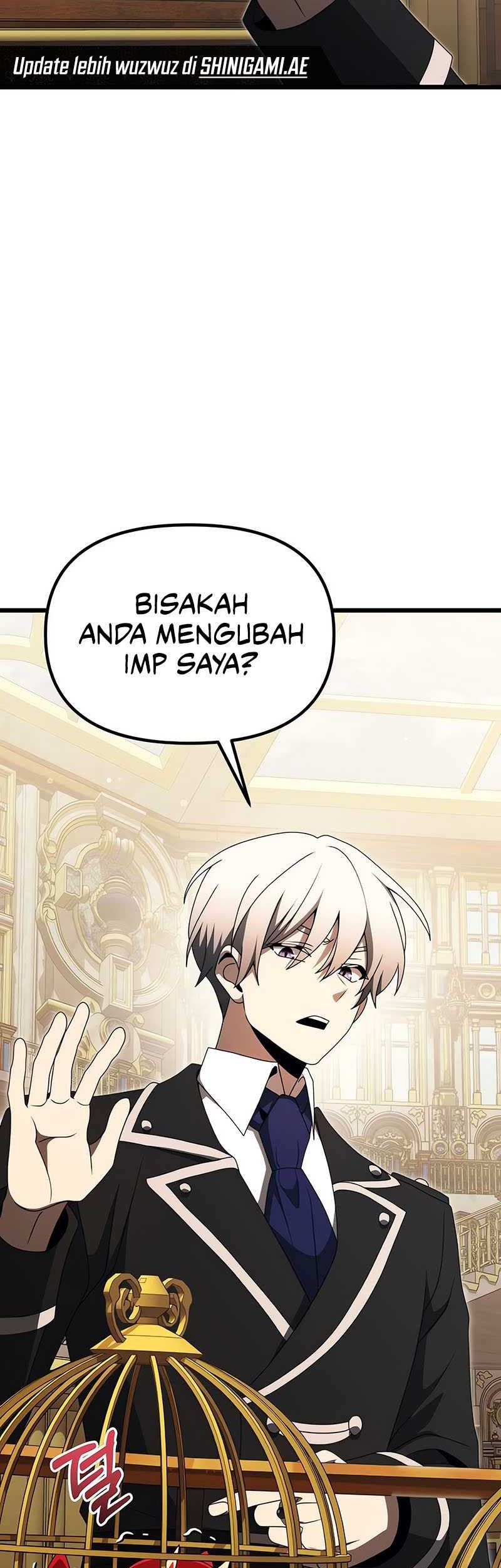 Terminally-Ill Genius Dark Knight Chapter 53 - halaman 56