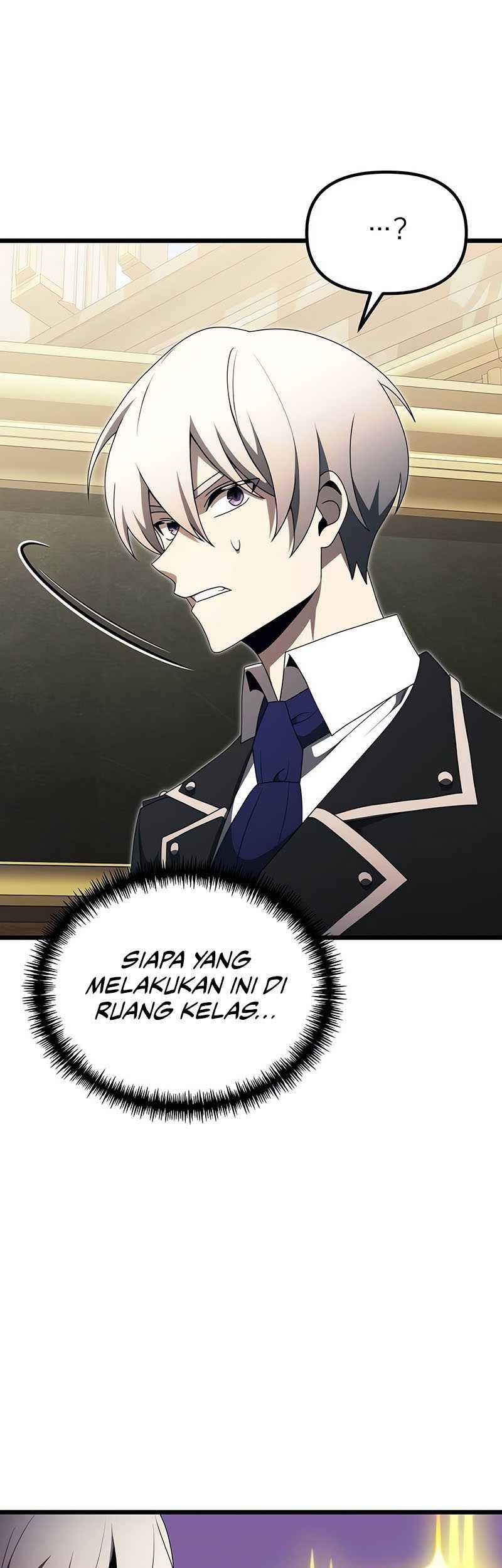 Terminally-Ill Genius Dark Knight Chapter 53 - halaman 58