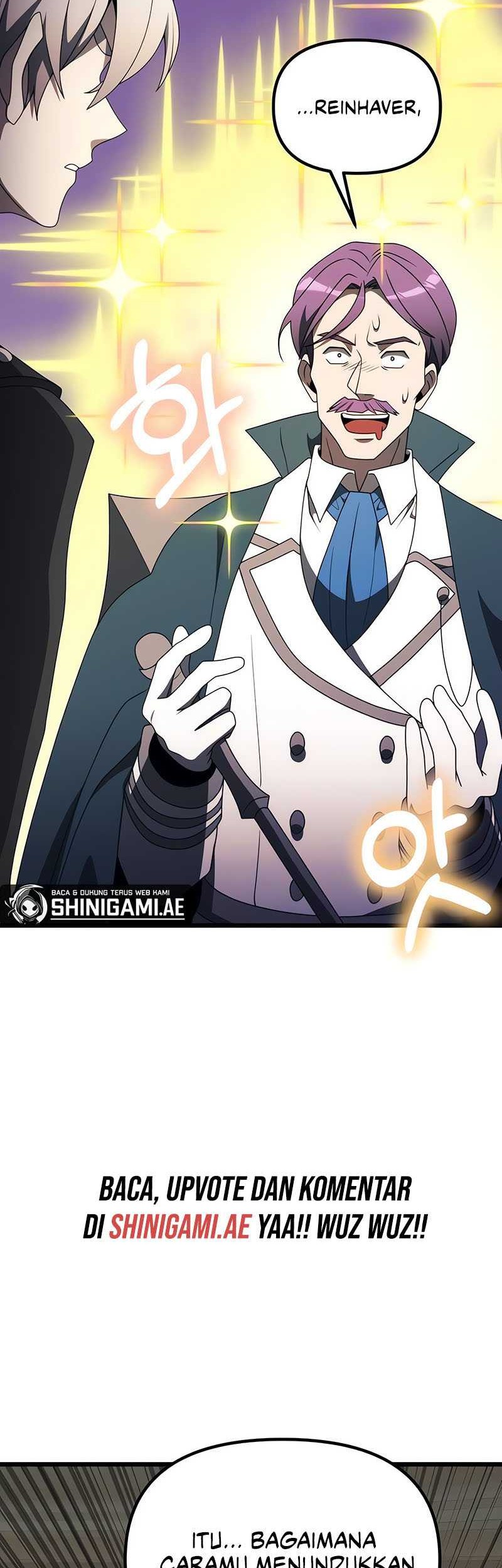 Terminally-Ill Genius Dark Knight Chapter 53 - halaman 59