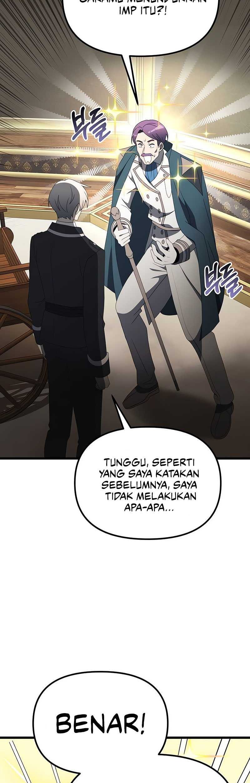 Terminally-Ill Genius Dark Knight Chapter 53 - halaman 60