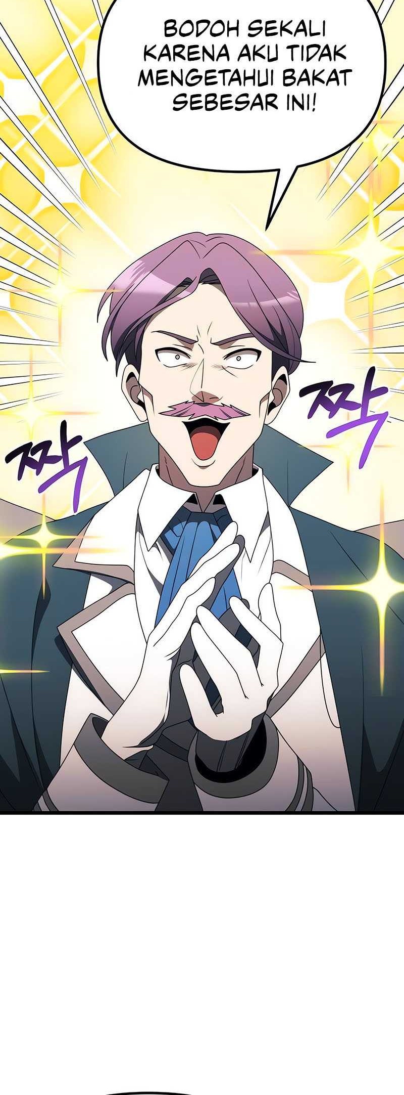 Terminally-Ill Genius Dark Knight Chapter 53 - halaman 61