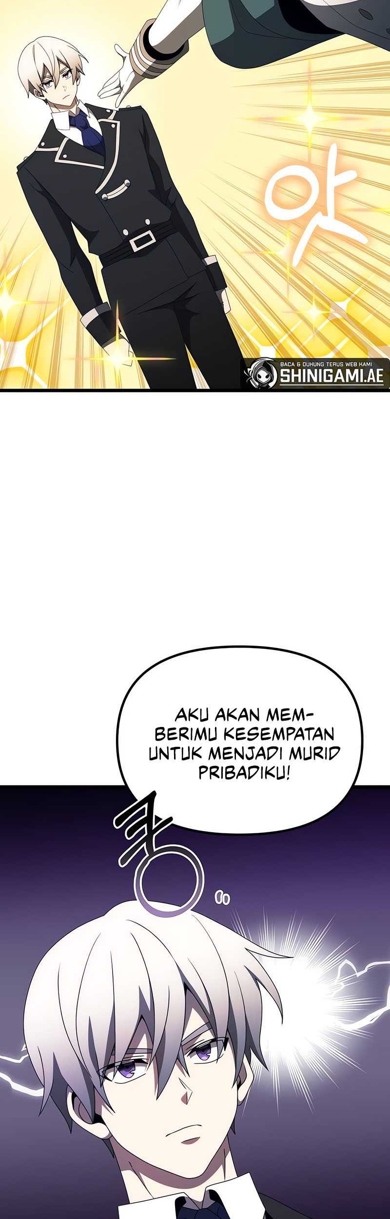 Terminally-Ill Genius Dark Knight Chapter 53 - halaman 63